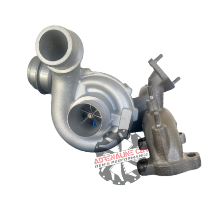 Turbo hybrid Gt1856 1.9 TDI MFS 6+6