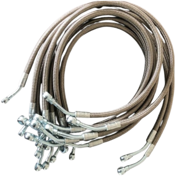 Alimentation huile flexible 1.9/2.0 TDI