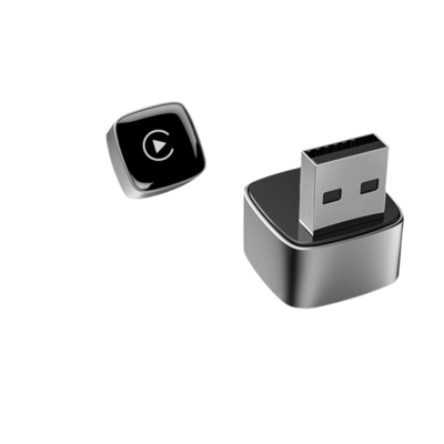 Connexion Android-Apple carplay usb sans fil